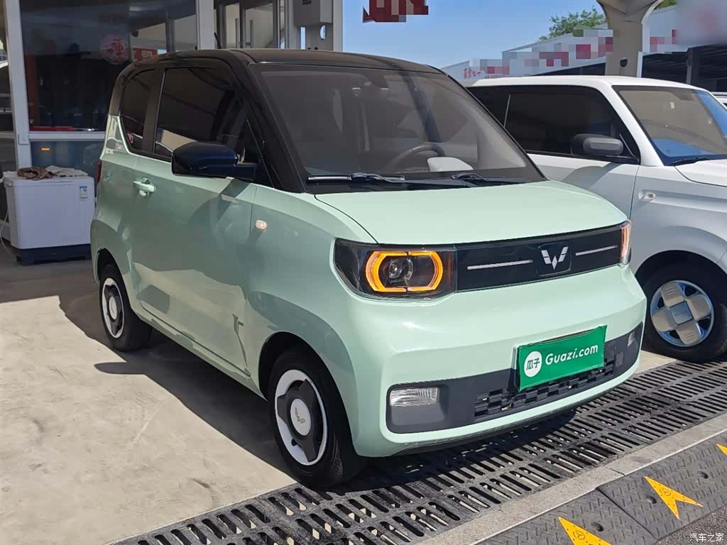 Wuling MINIEV, 2022 4