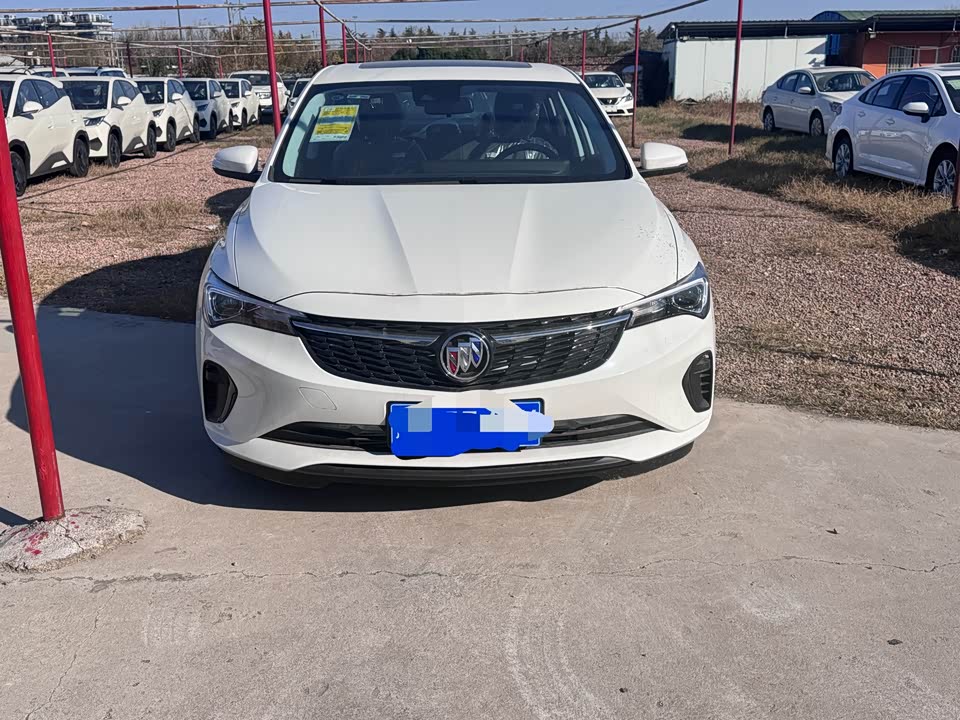 Buick Weilang