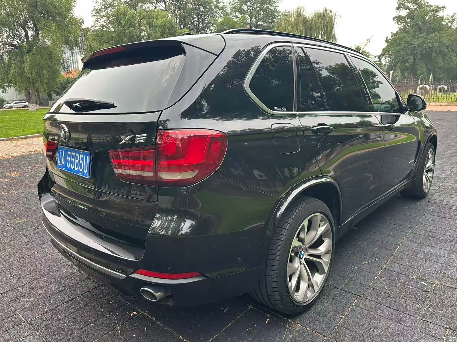 BMW X5, 2014 4