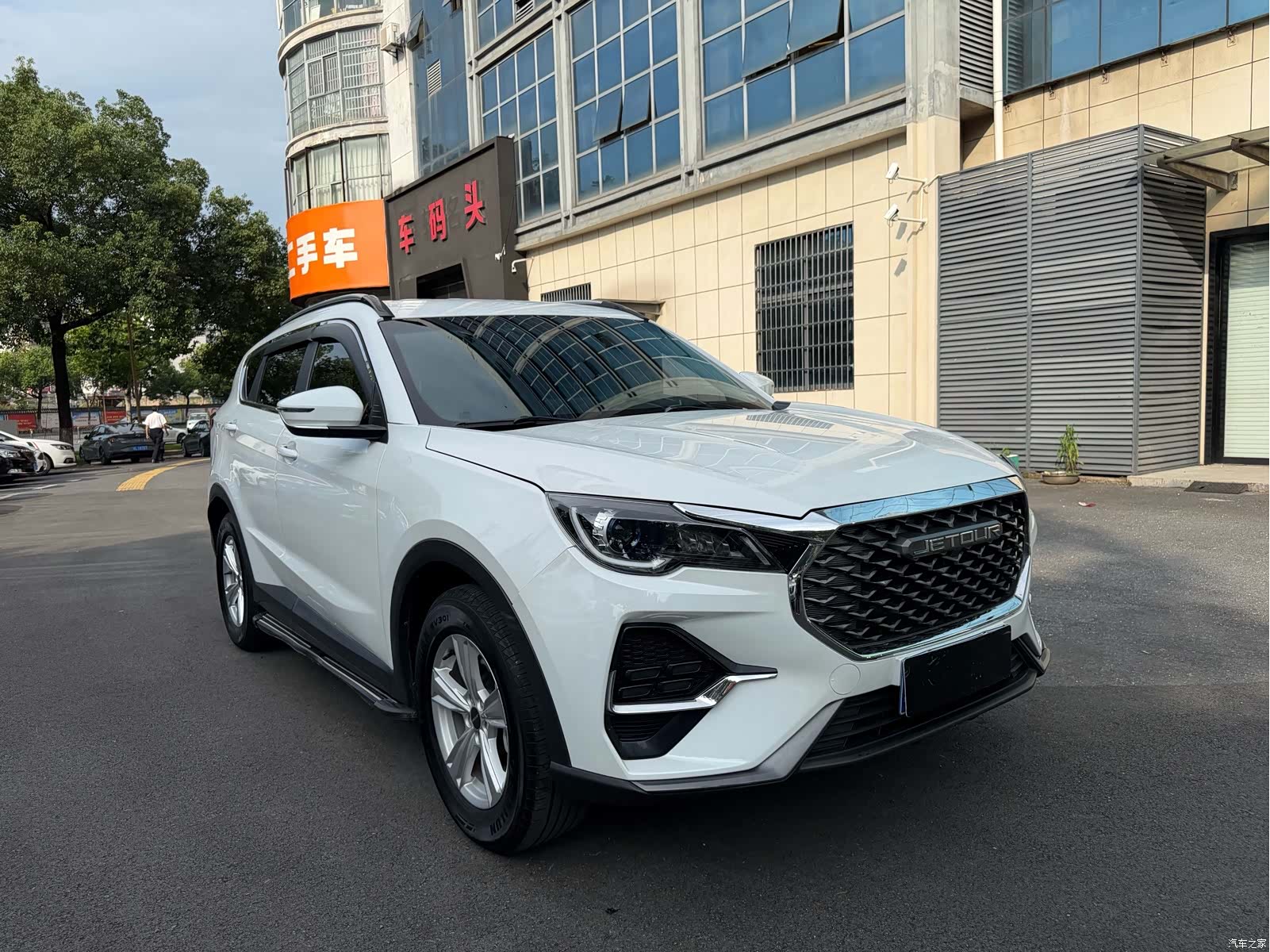 Jetour X70, 2022 2