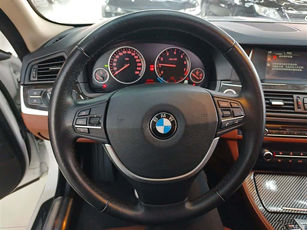 BMW 5 Series, 2016 10