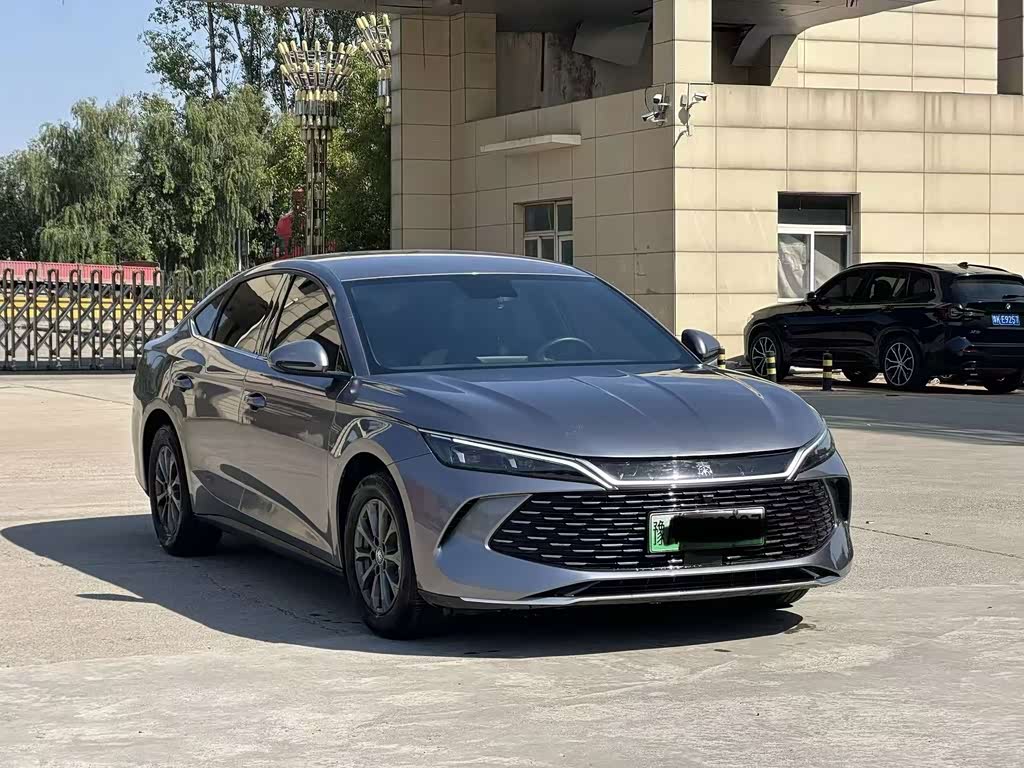 BYD Qin L L 2024 DM-i 80KM Lead