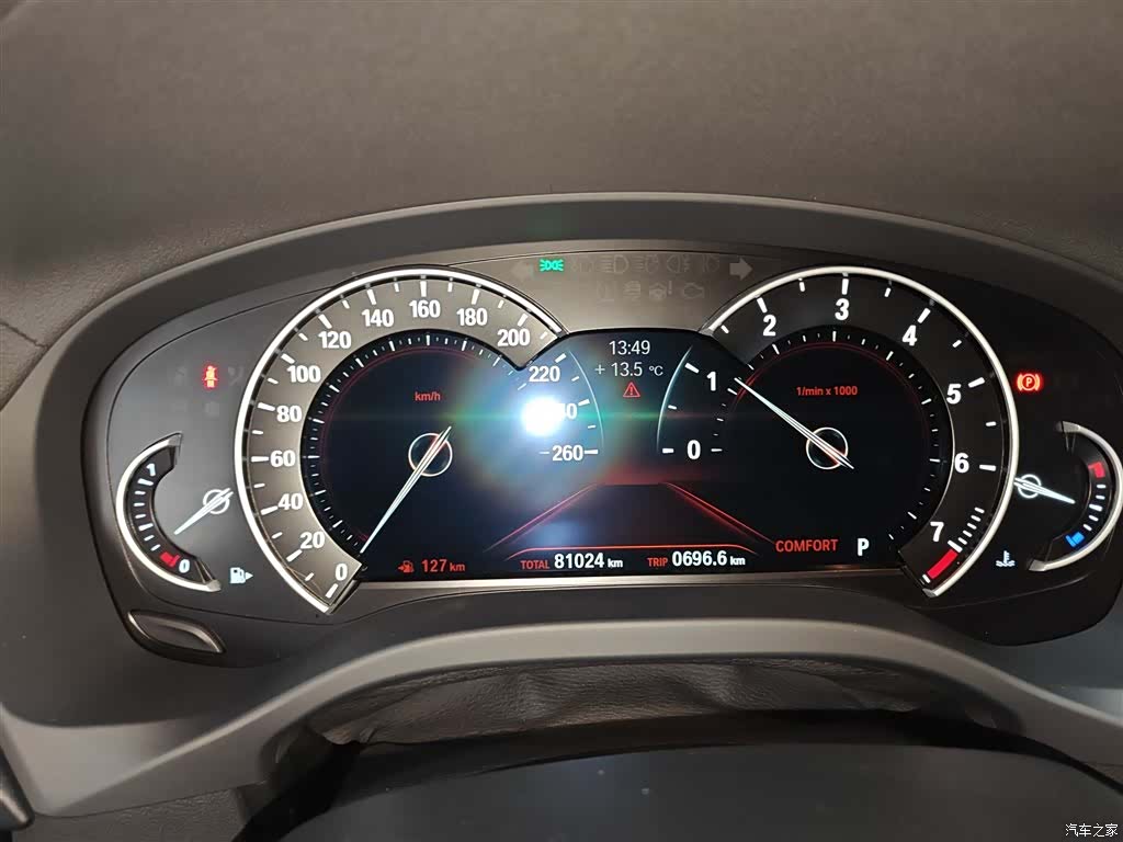 BMW X3, 2019 12