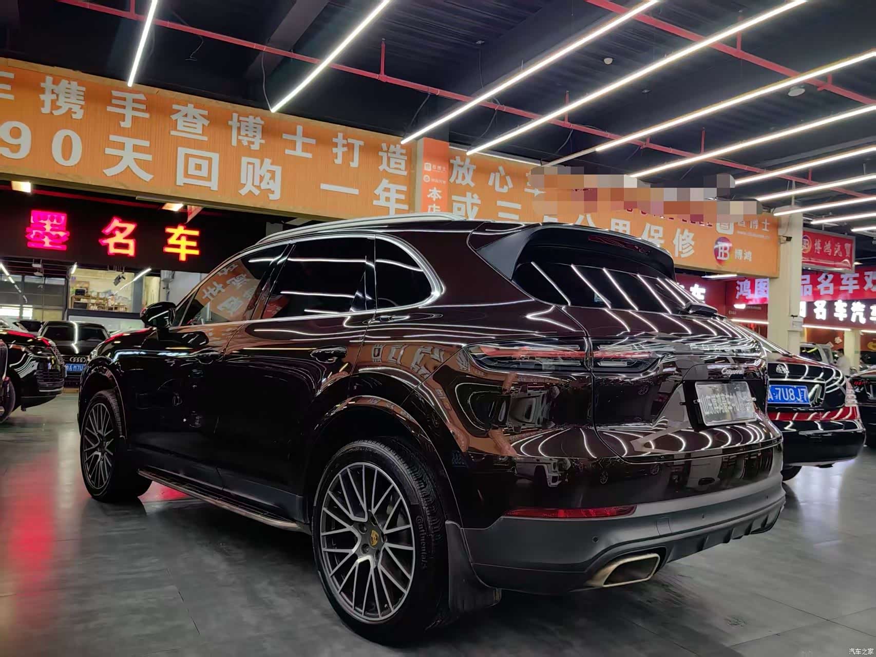 Porsche Cayenne, 2019 17