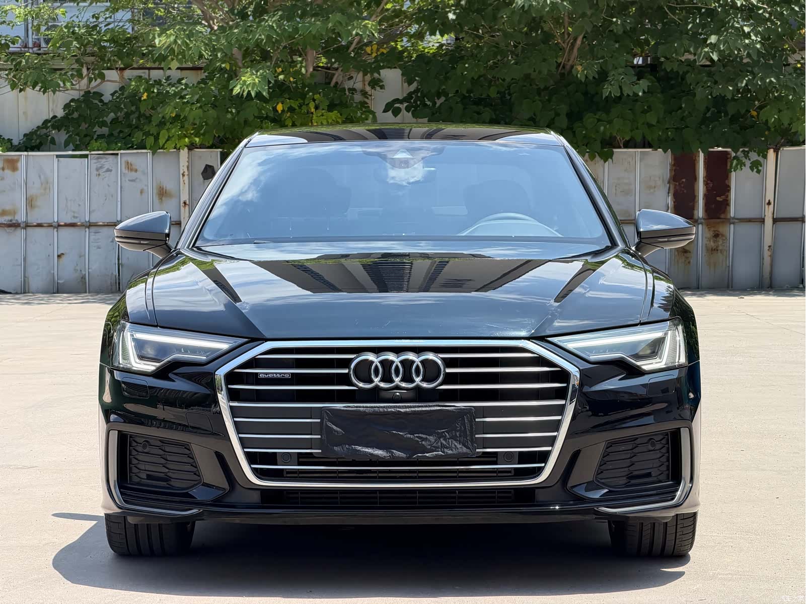 Audi A6L, 2020 2