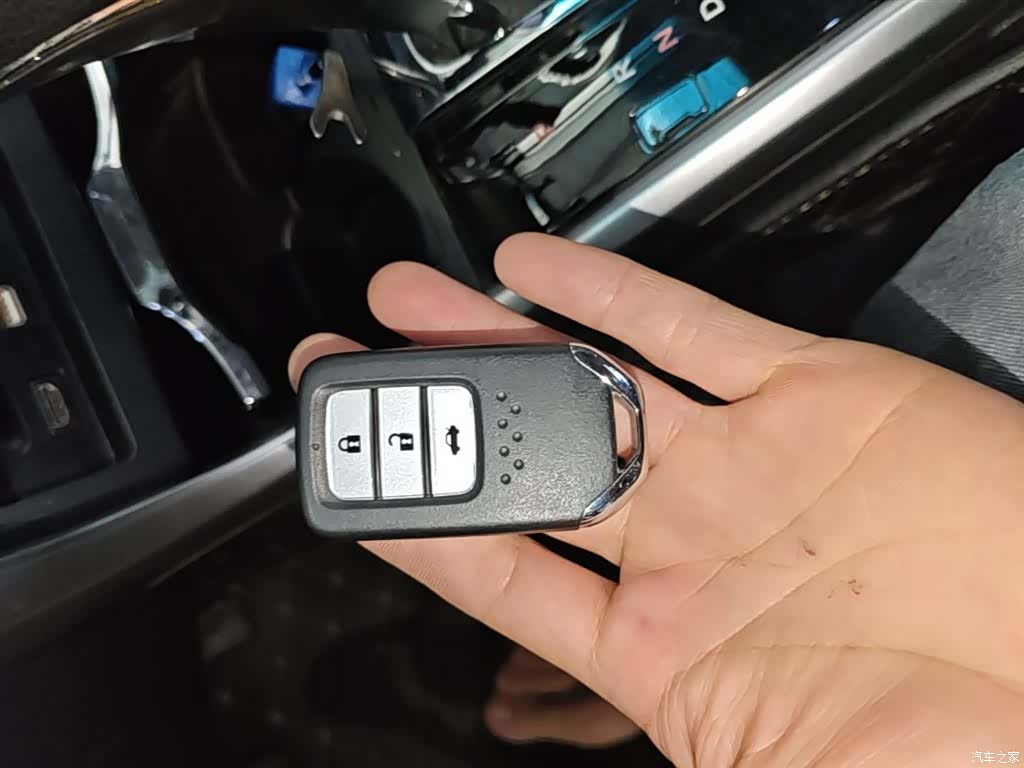 Honda Crider, 2018 9