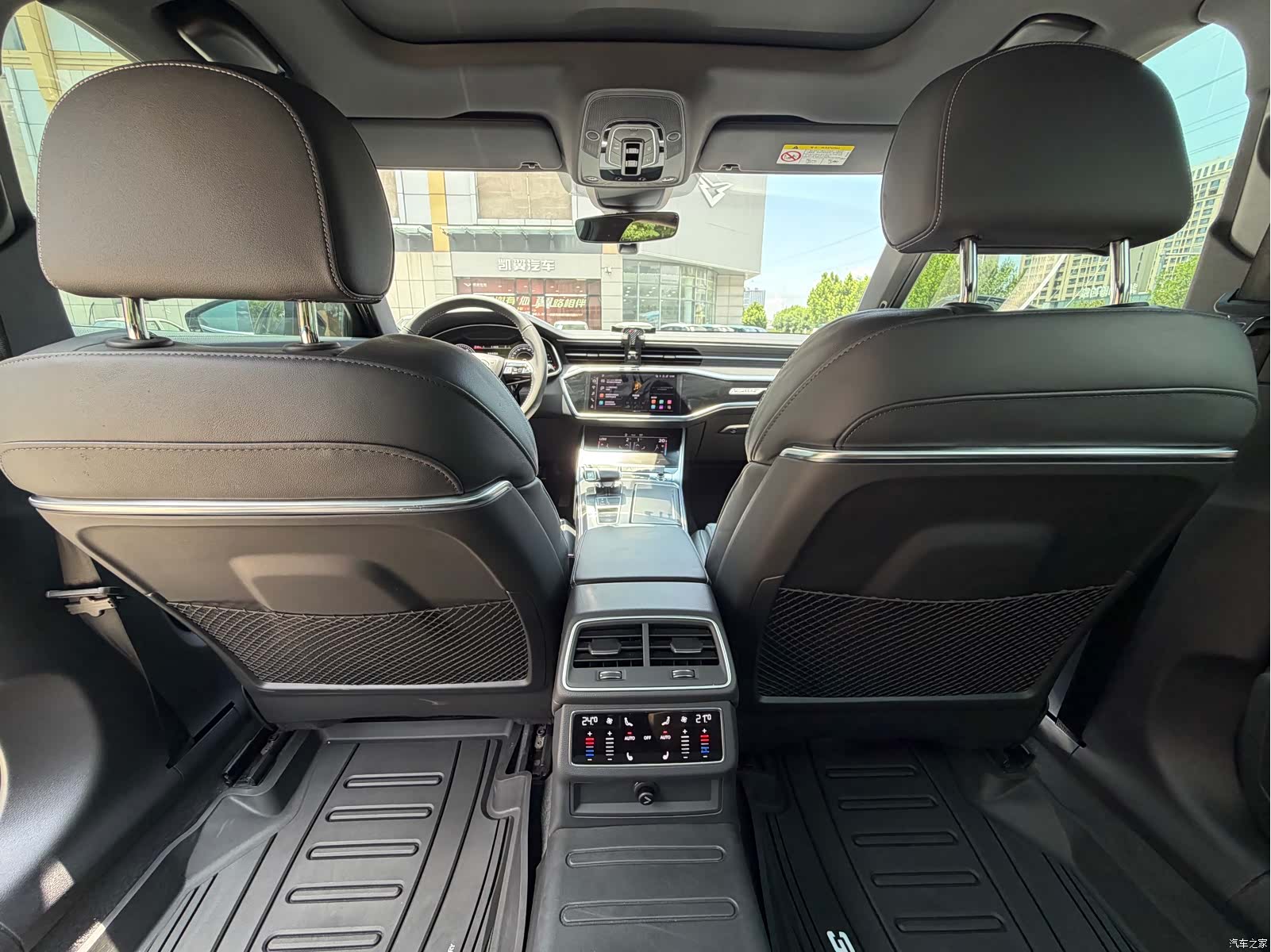 Audi A6L, 2020 14