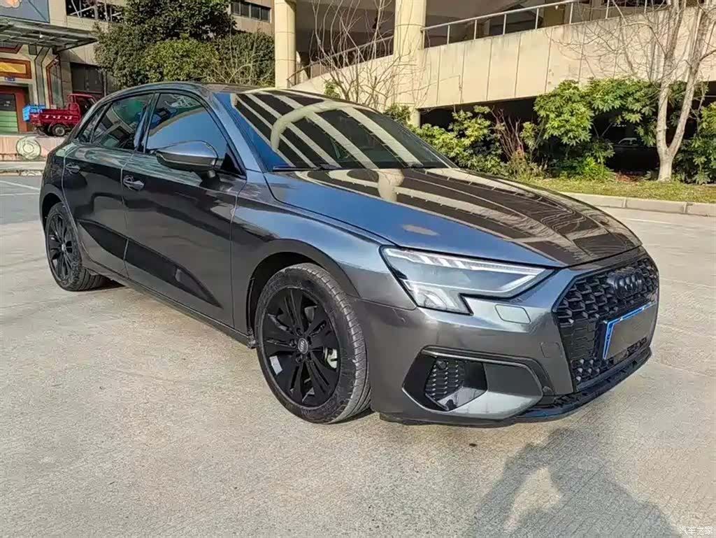 Audi A3, 2021 3