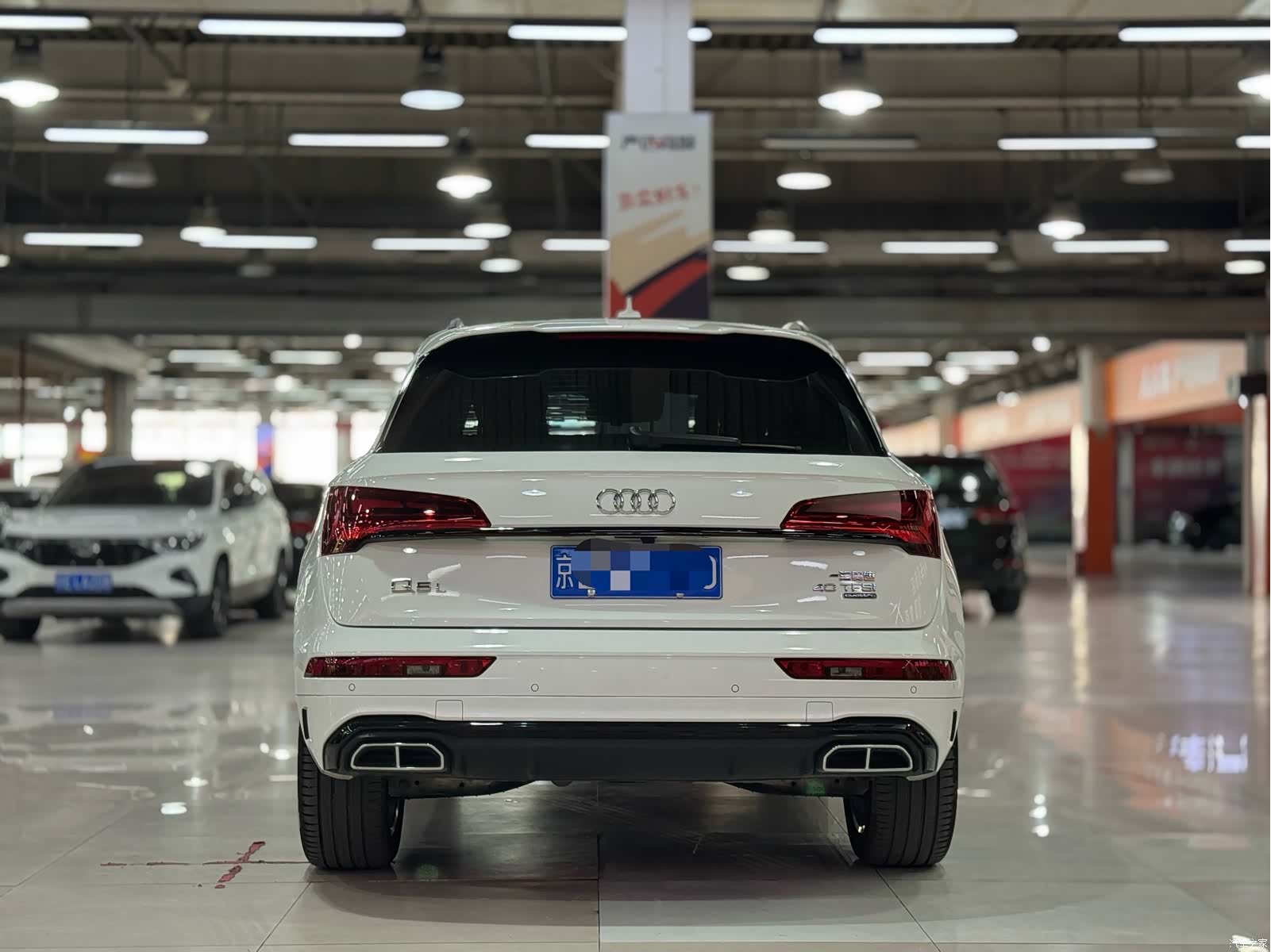 Audi Q5L, 2024 4