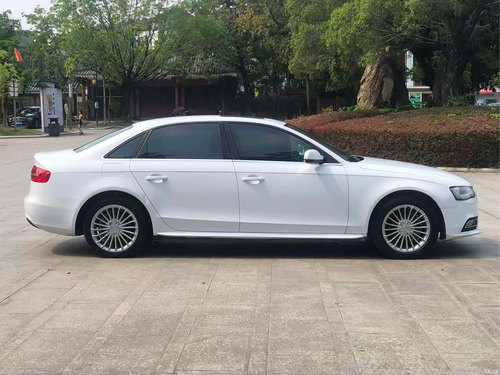 Audi A4L, 2015 7
