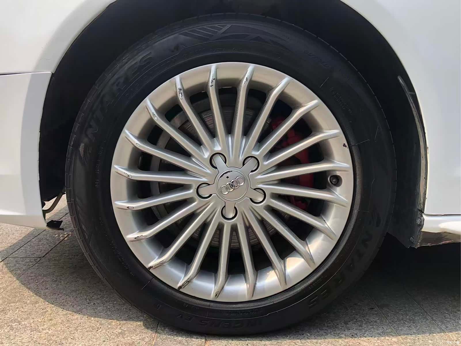 Audi A4L, 2015 9