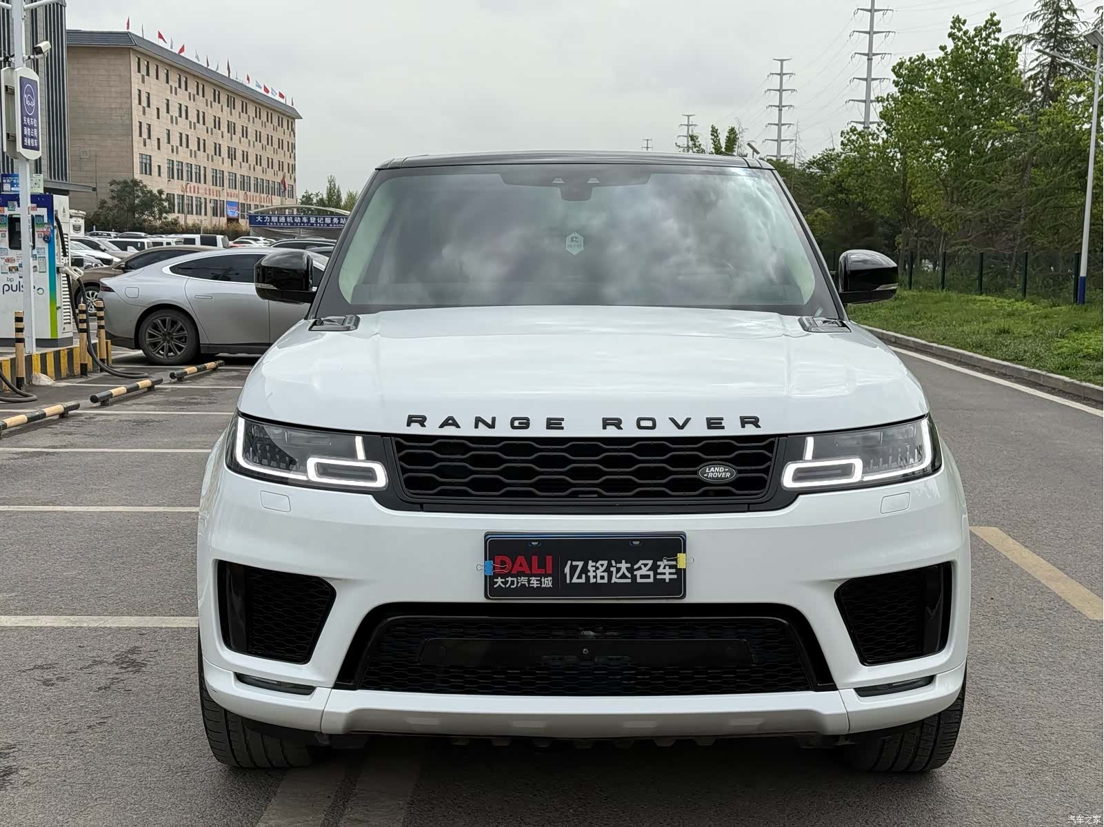Land Rover Range Rover, 2018 2