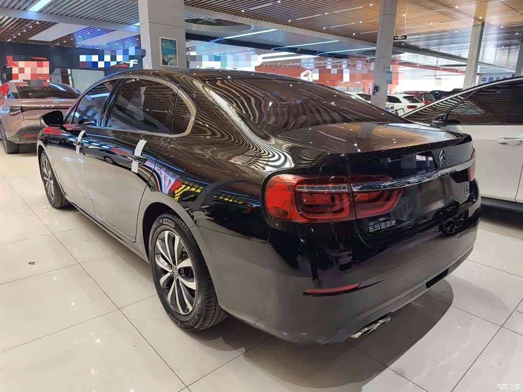 Citroen C6, 2019 23