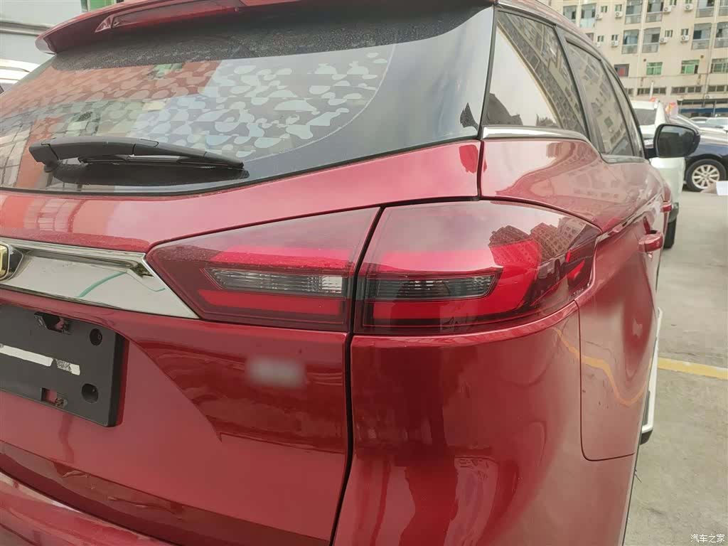 Geely Boyue, 2019 8