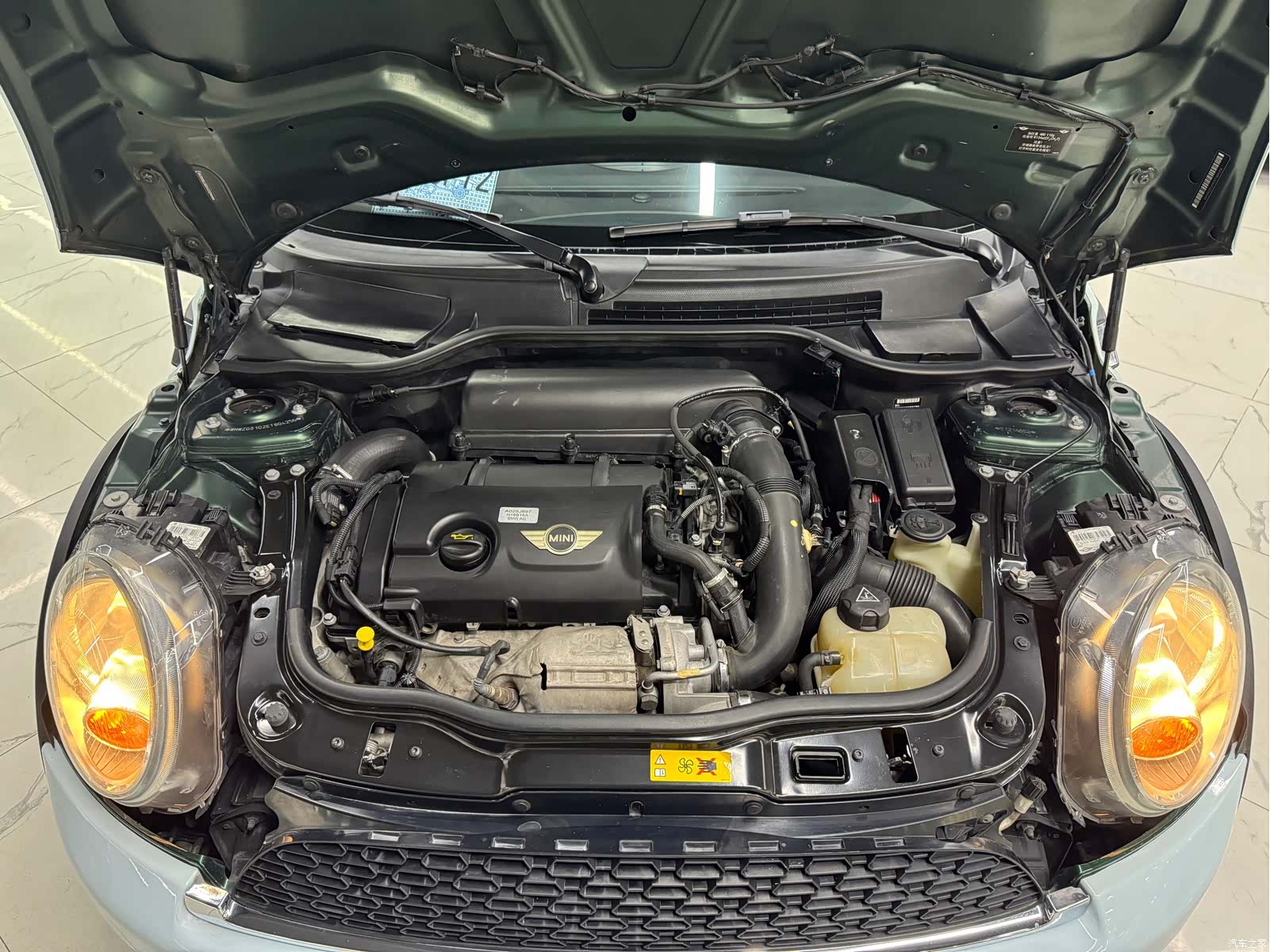 Mini Clubman, 2014 6