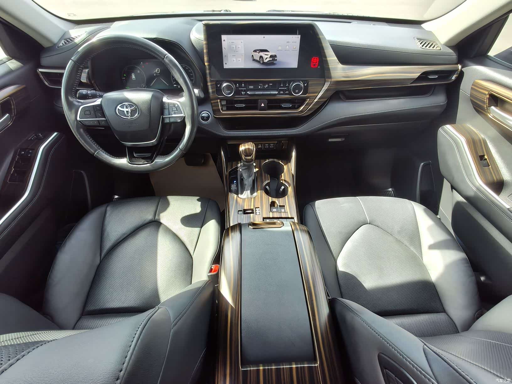 Toyota Highlander, 2024 4