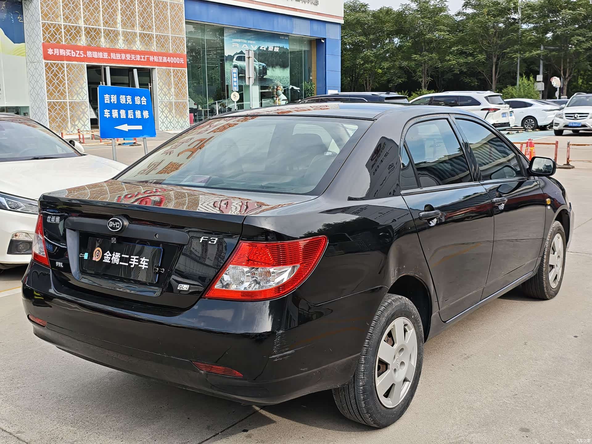 BYD F3, 2019 3