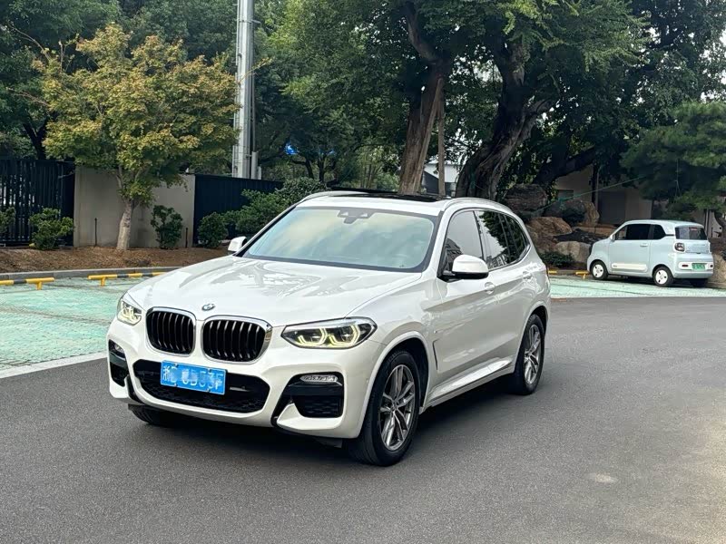 BMW X3 2019 xDrive28i M Sport