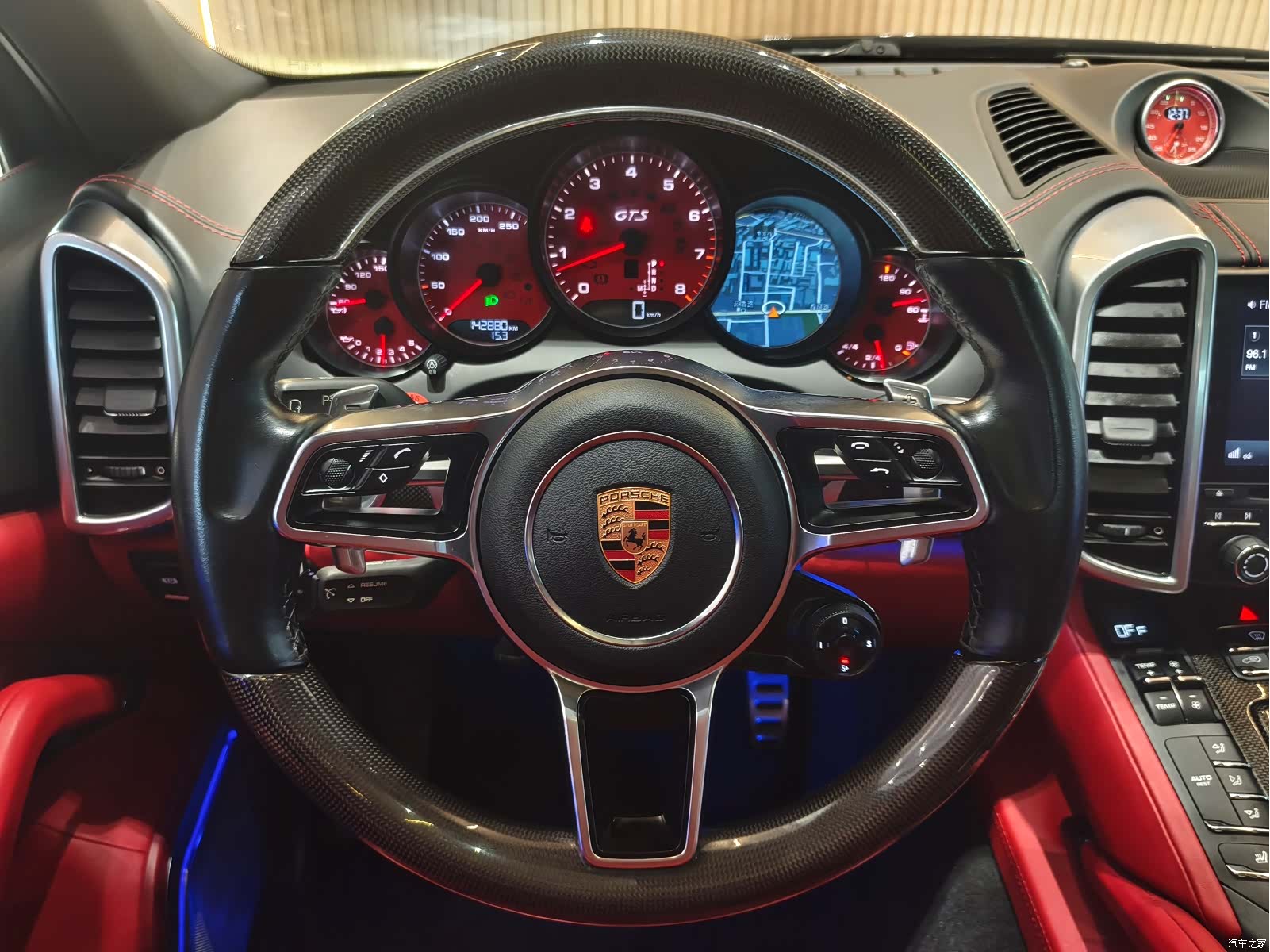 Porsche Cayenne, 2017 8