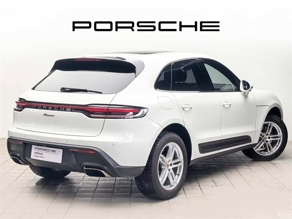 Porsche Macan, 2024 6