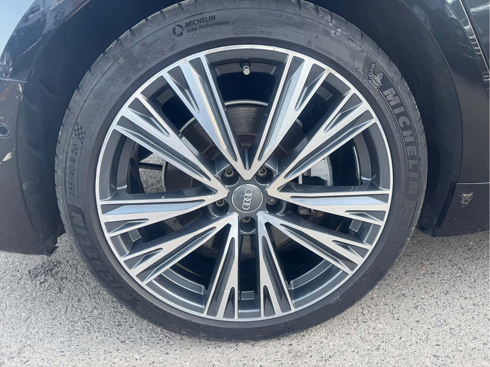 Audi A6L, 2021 15