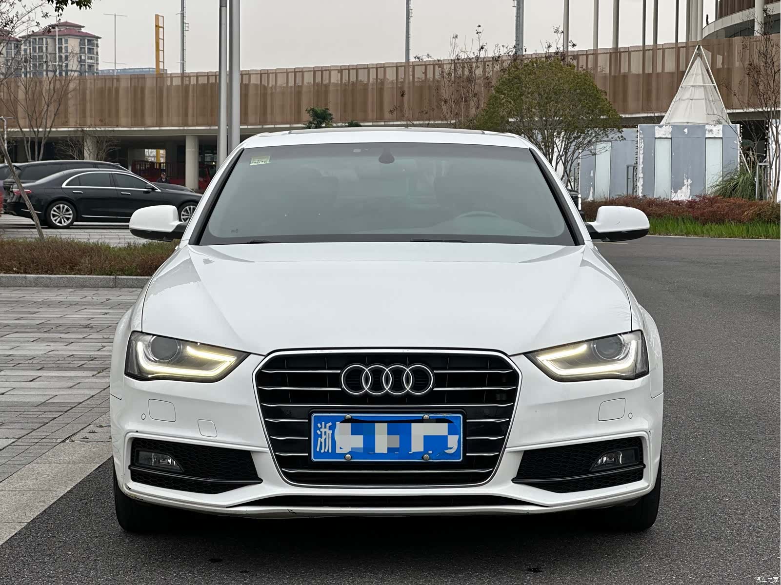 Audi A4L, 2016 2