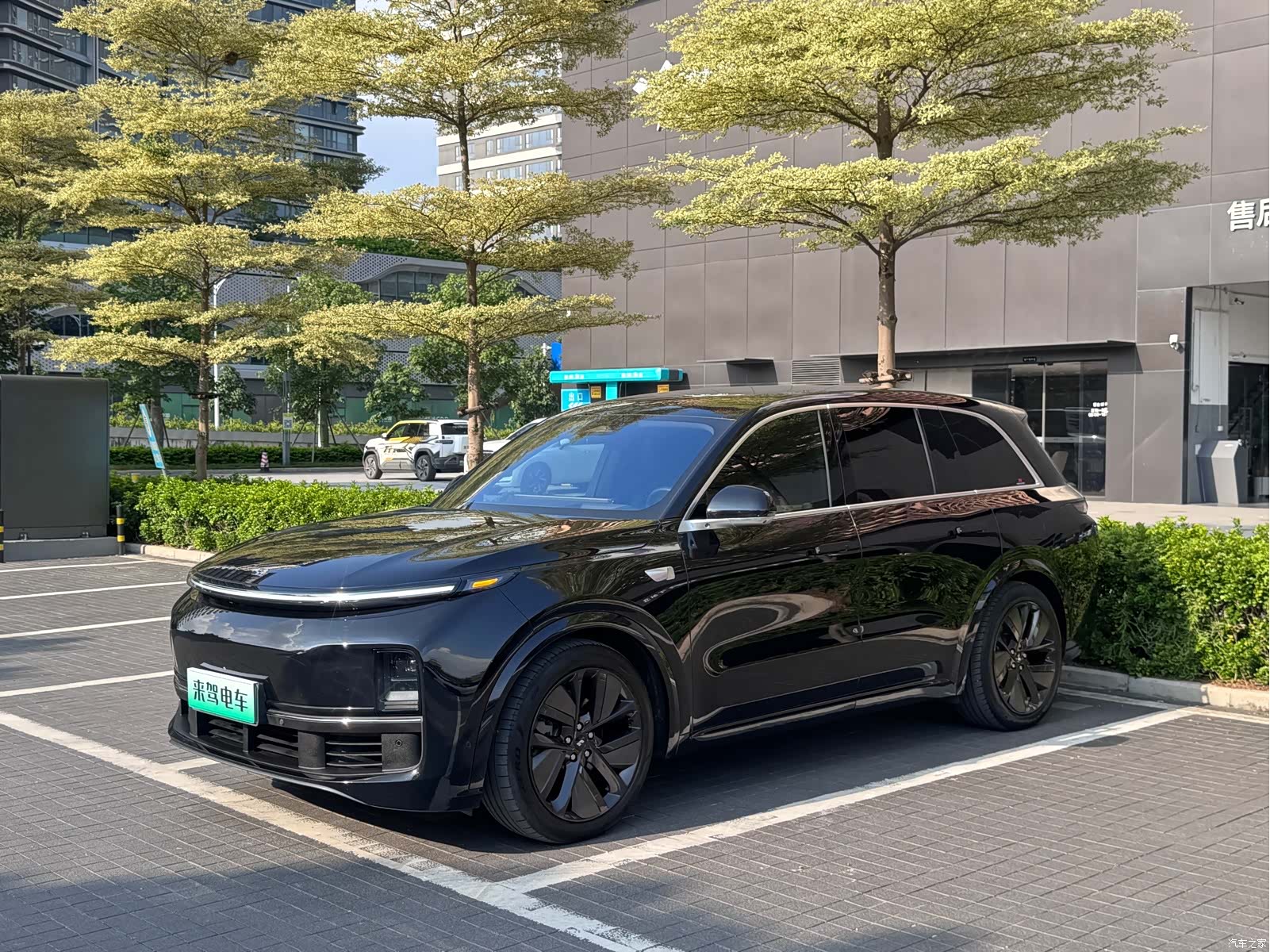 Li Auto L8, 2023 1