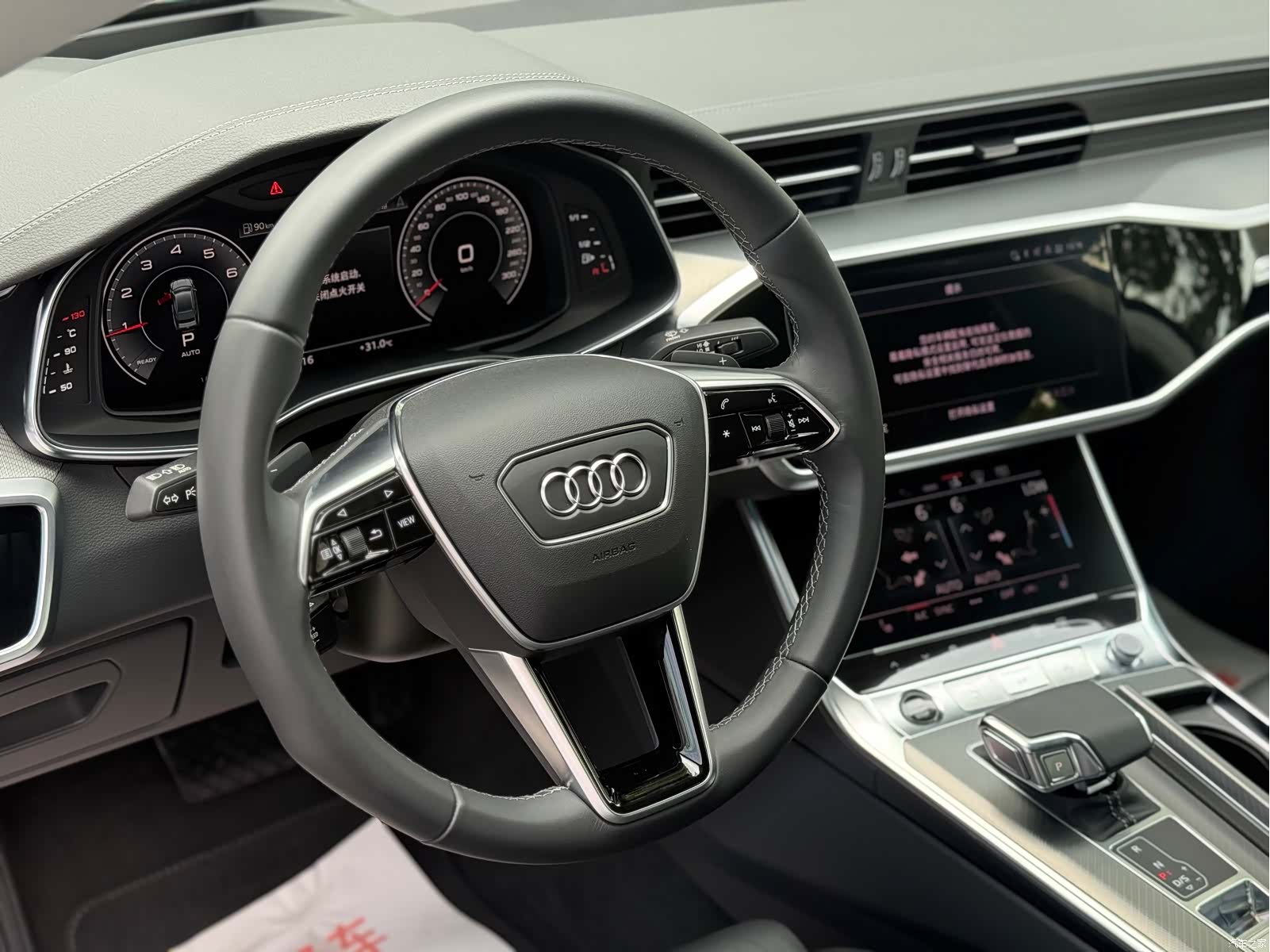 Audi A7, 2024 7