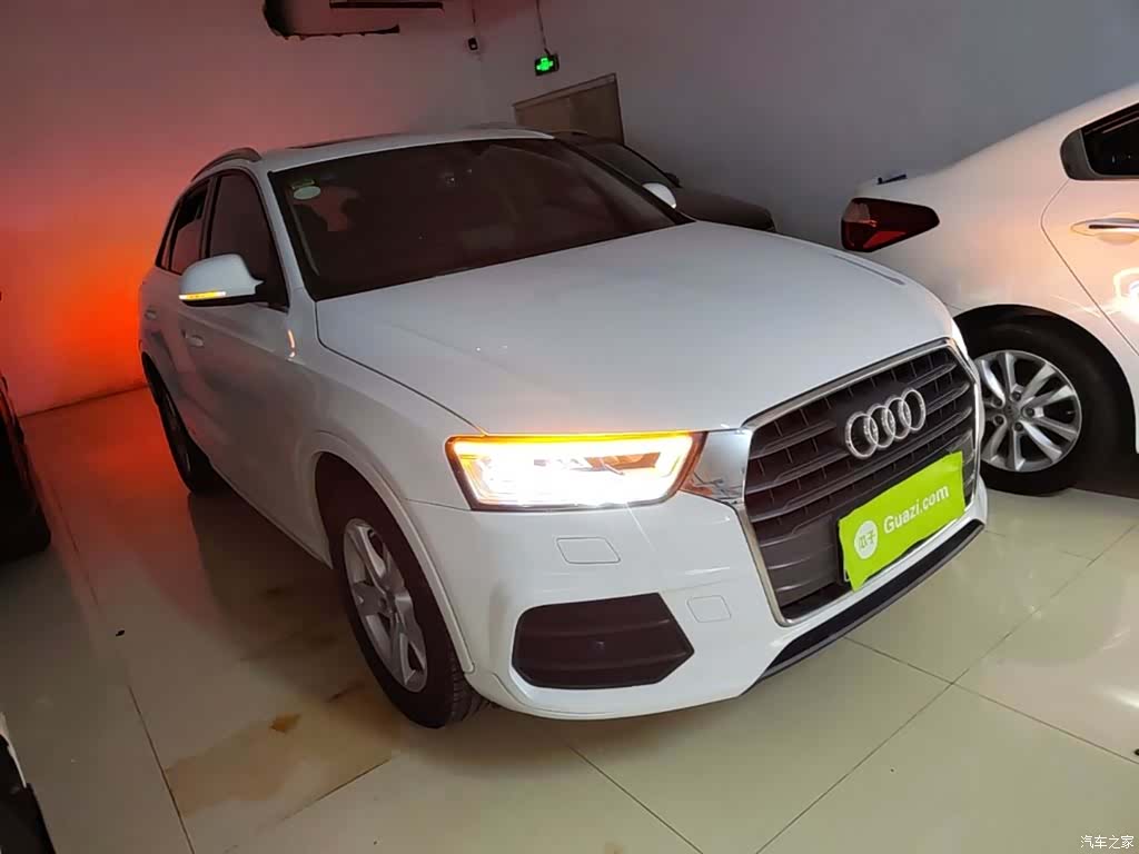 Audi Q3, 2018 4