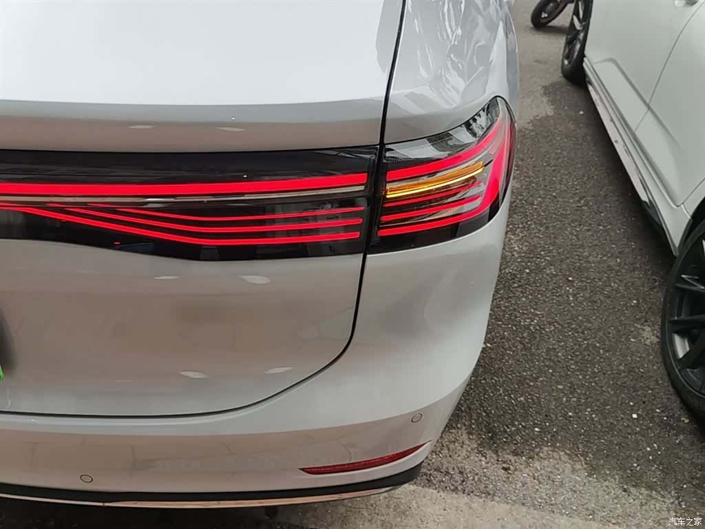 Geely A7, 2025 8