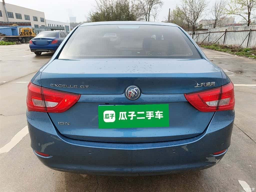 Buick 15N, 2016 6