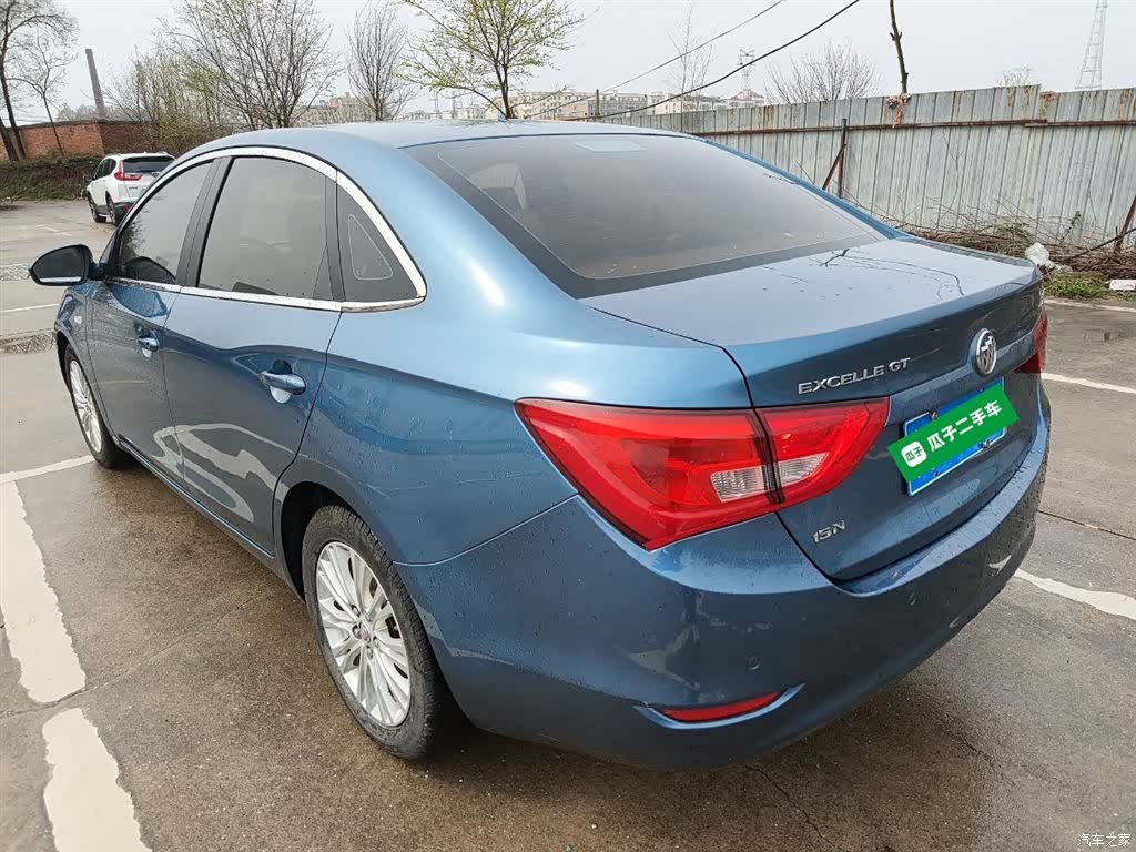 Buick 15N, 2016 все фото