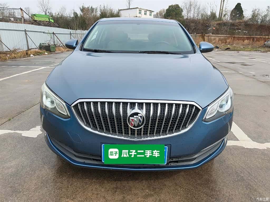 Buick 15N, 2016 3