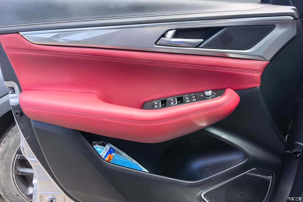 Changan CS85, 2019 7