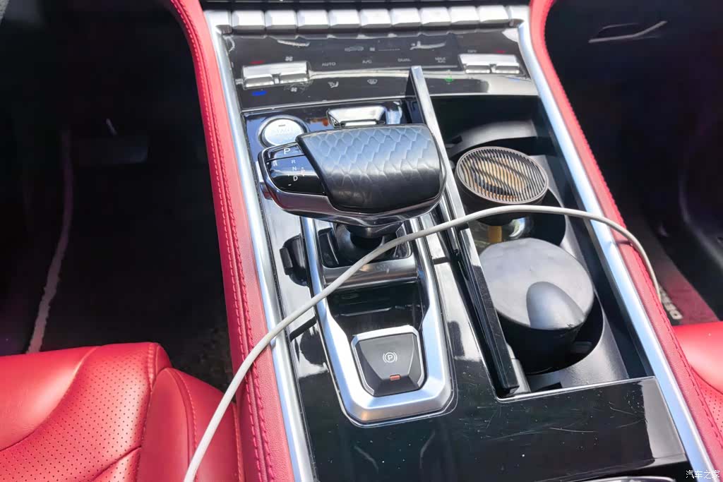 Changan CS85, 2019 16
