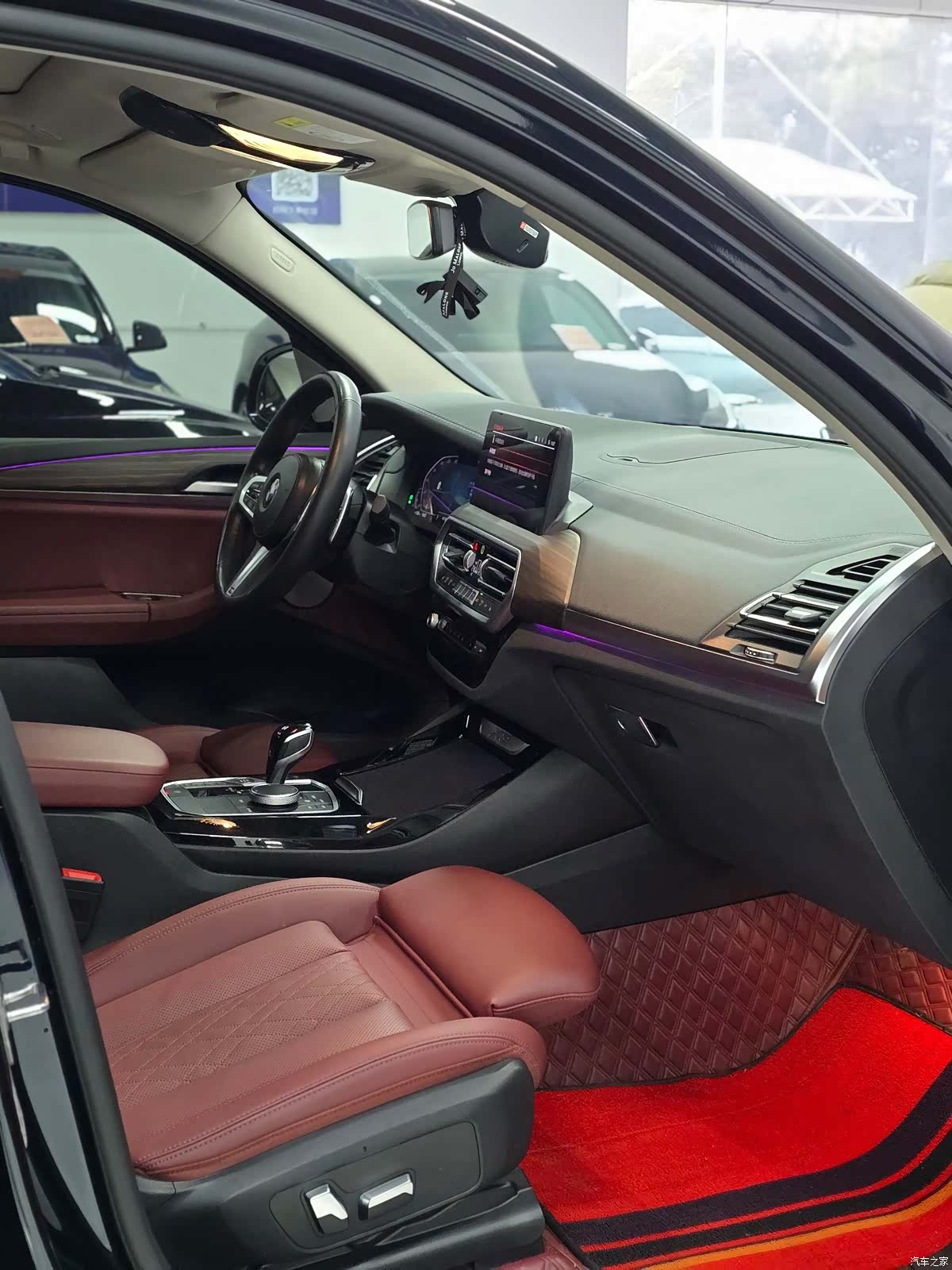 BMW X3, 2022 9