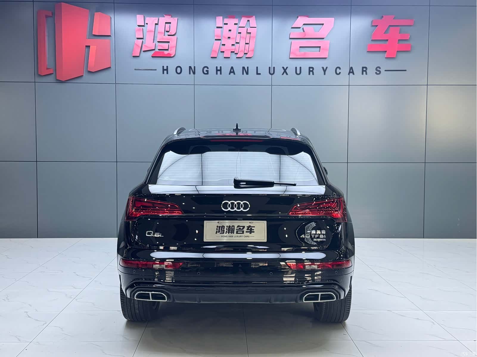 Audi Q5L, 2022 все фото