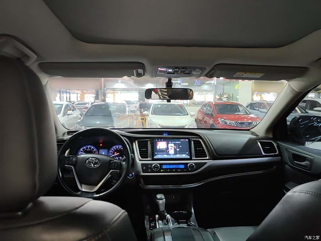 Toyota Highlander, 2016 18