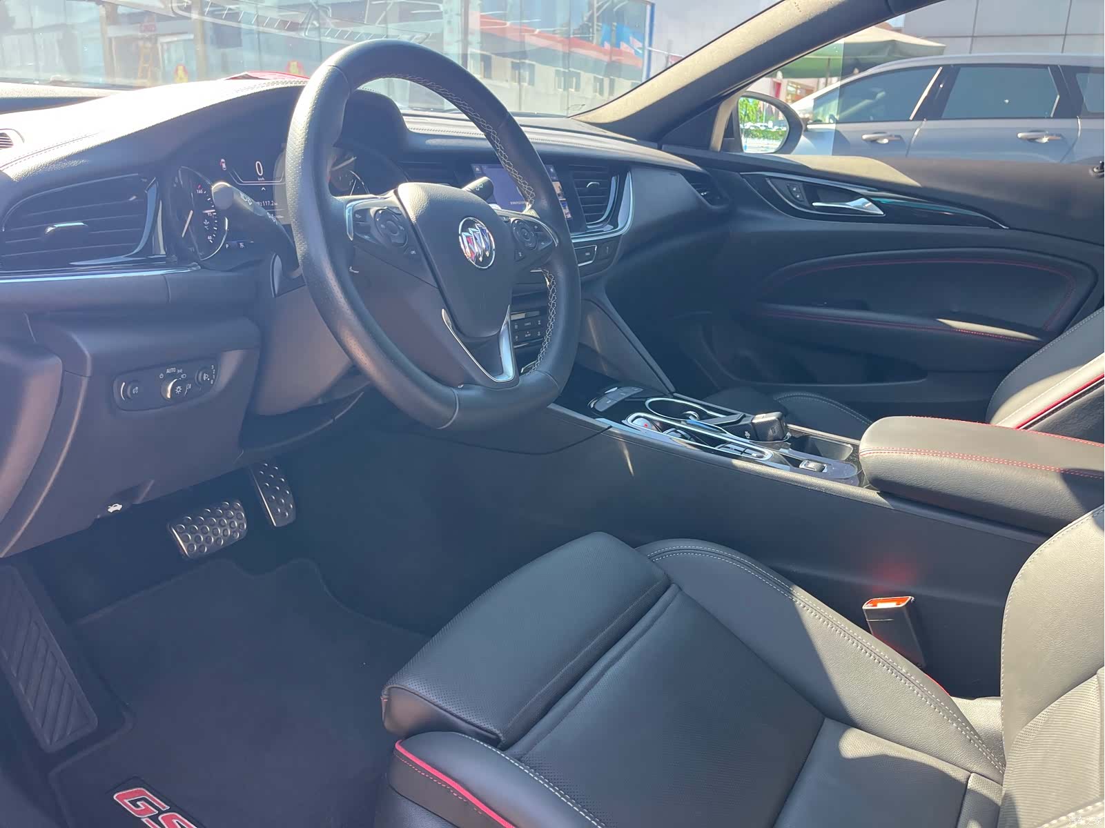 Buick Regal, 2021 4