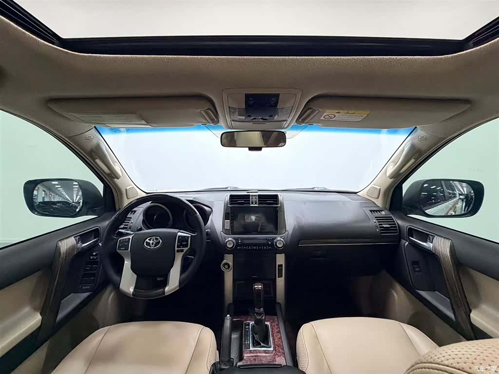Toyota Prado, 2011 все фото