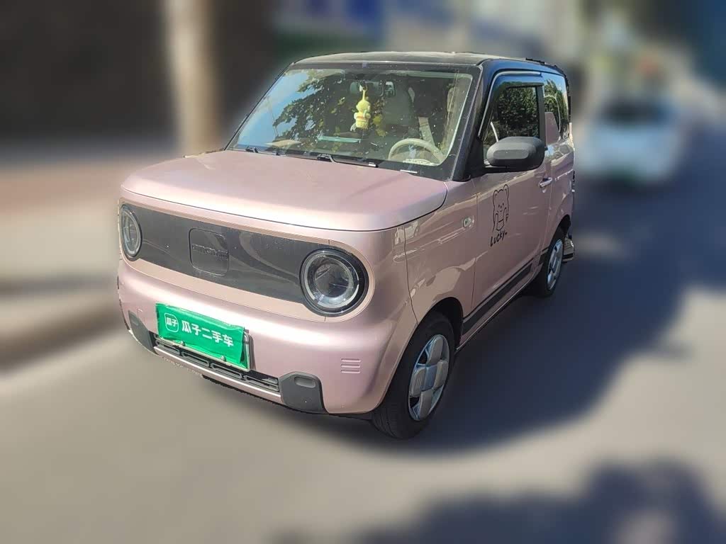 Geely 2023 mini 200km