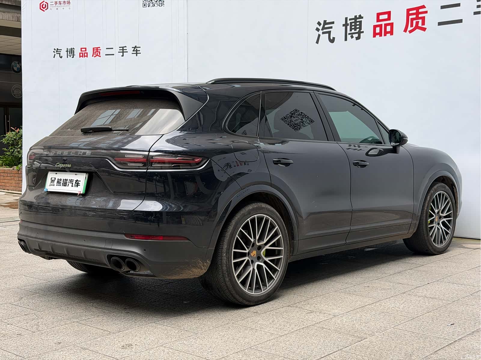 Porsche Cayenne, 2022 все фото