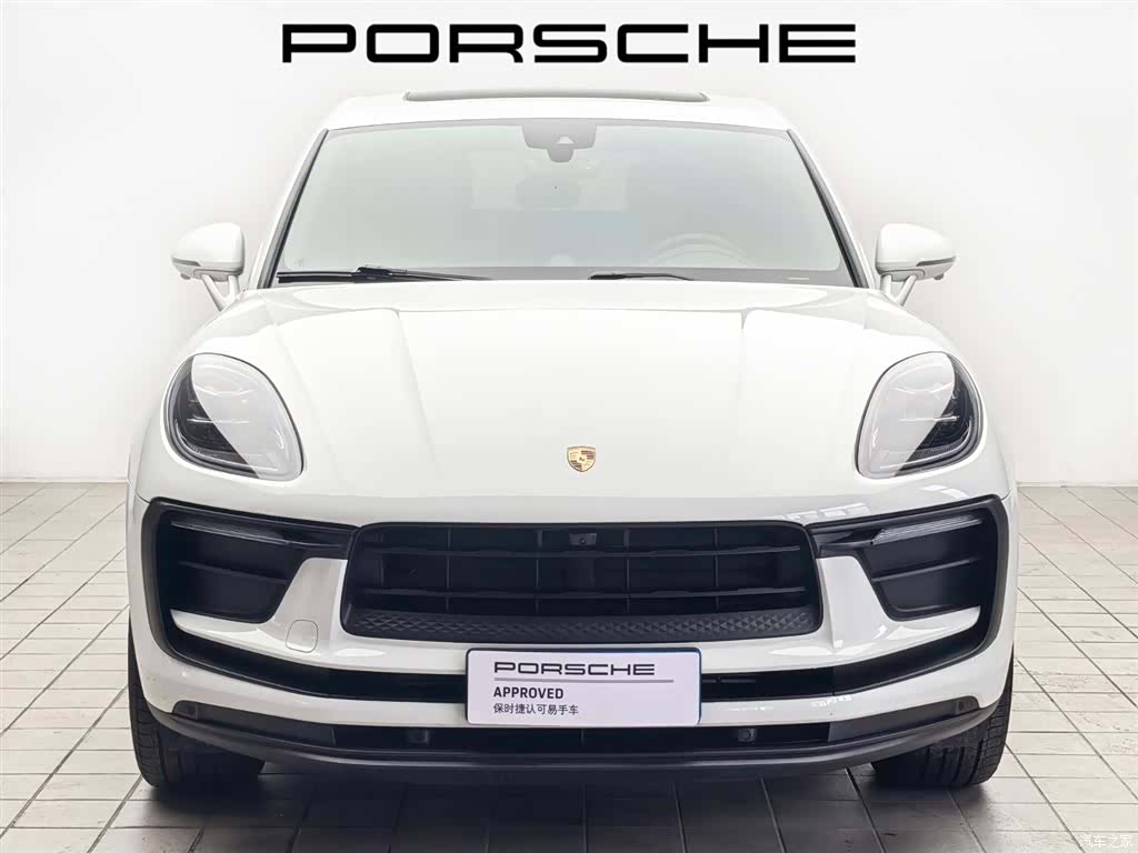 Porsche Macan, 2024 2