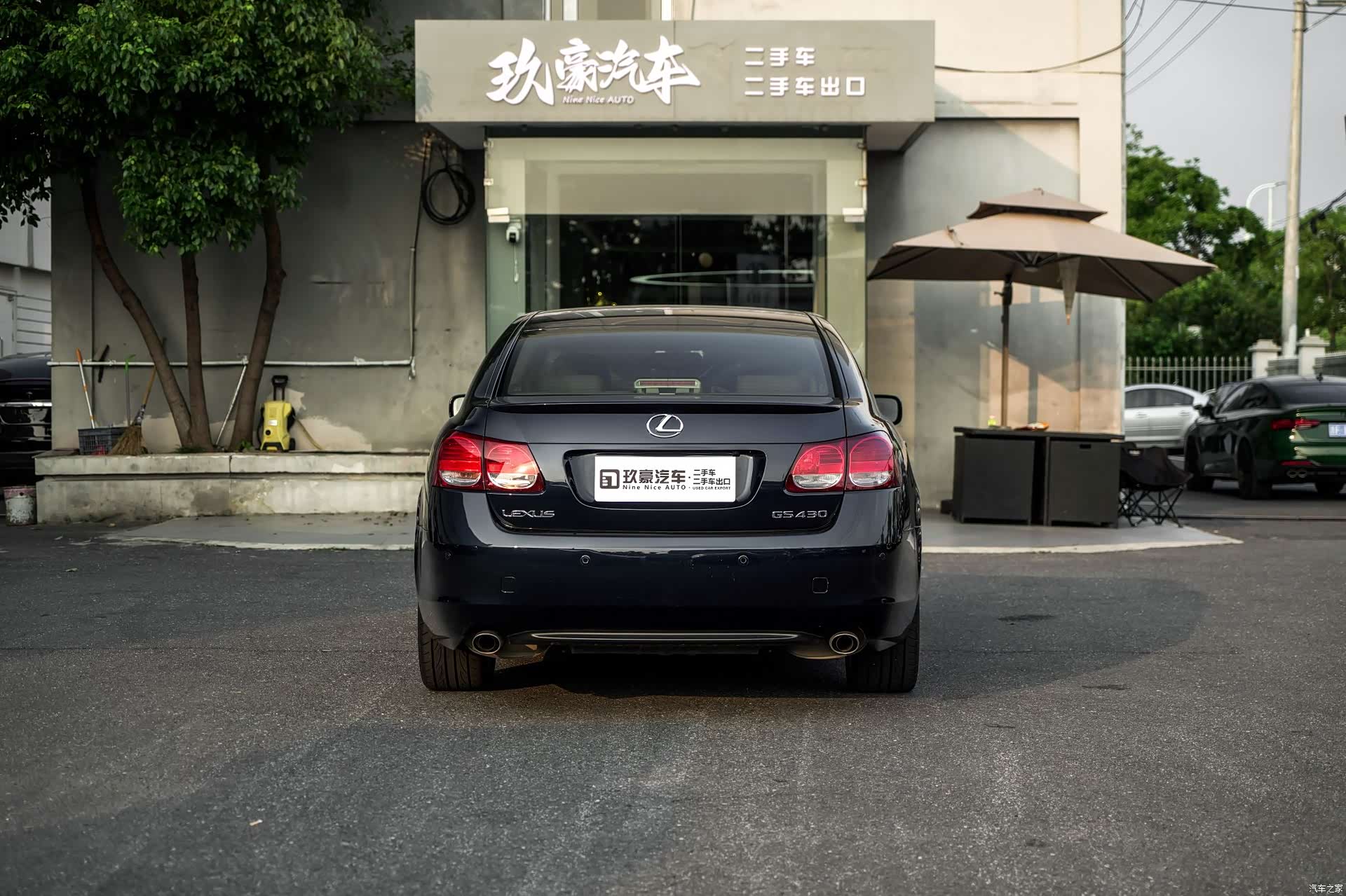 Lexus GS, 2006 6