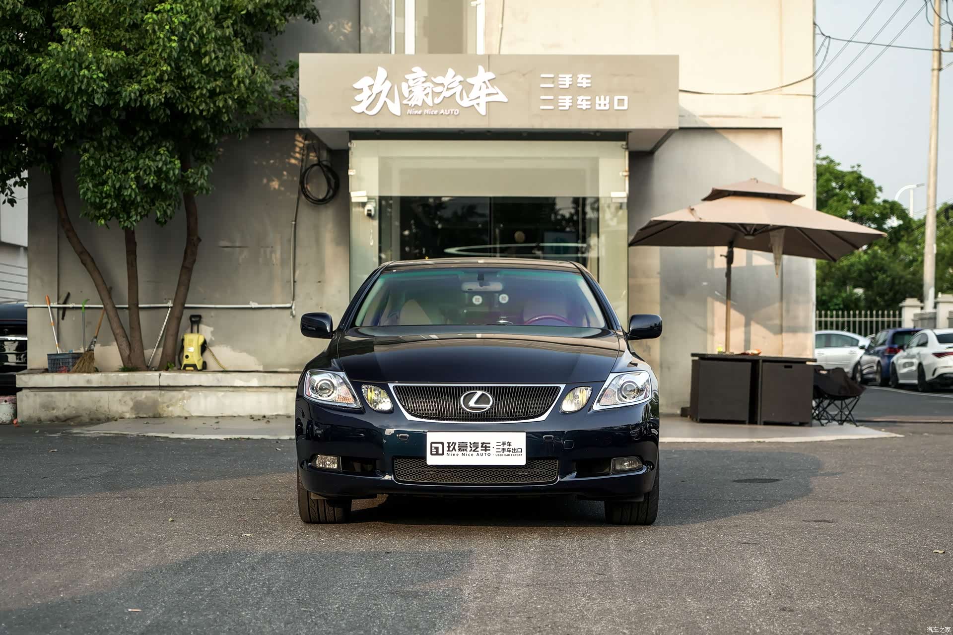 Lexus GS, 2006 3