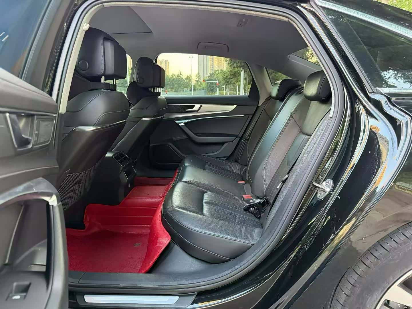 Audi A6L, 2019 6