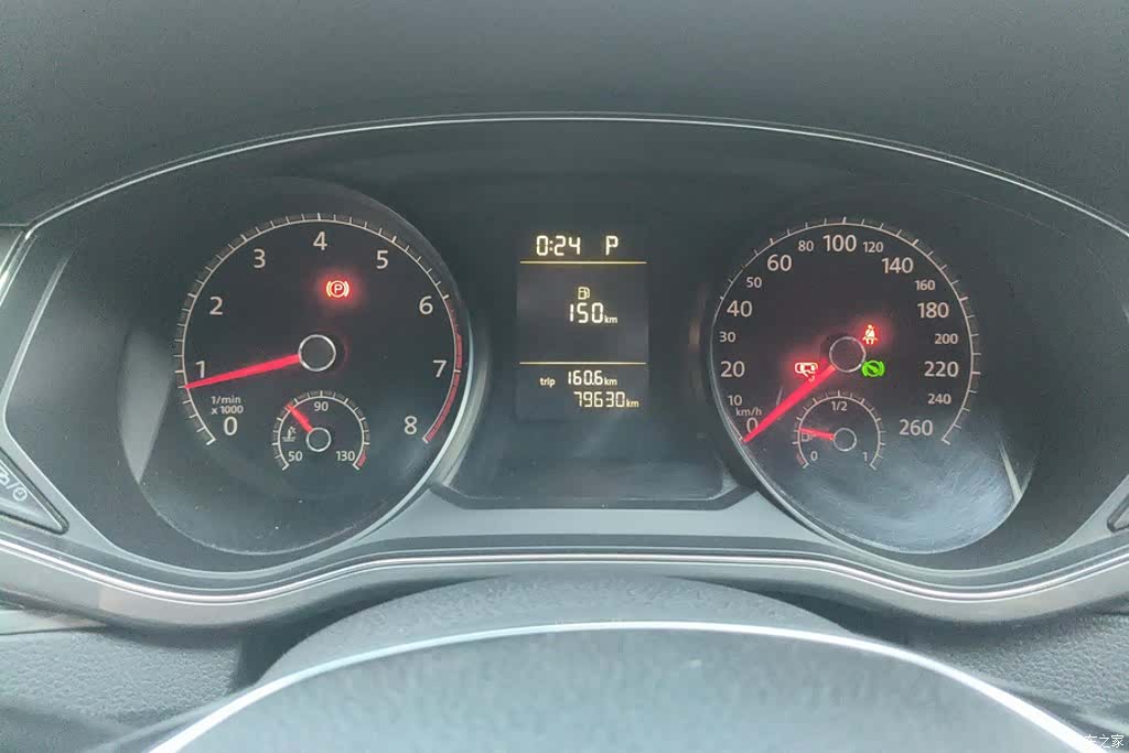 Volkswagen Passat, 2017 14