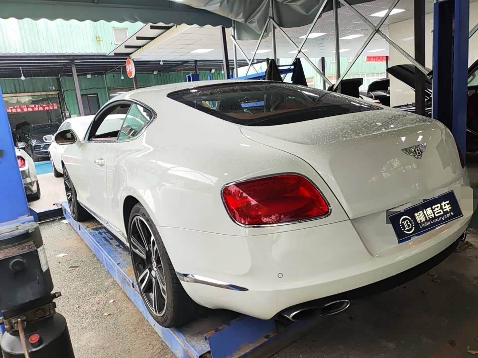 Bentley Continental