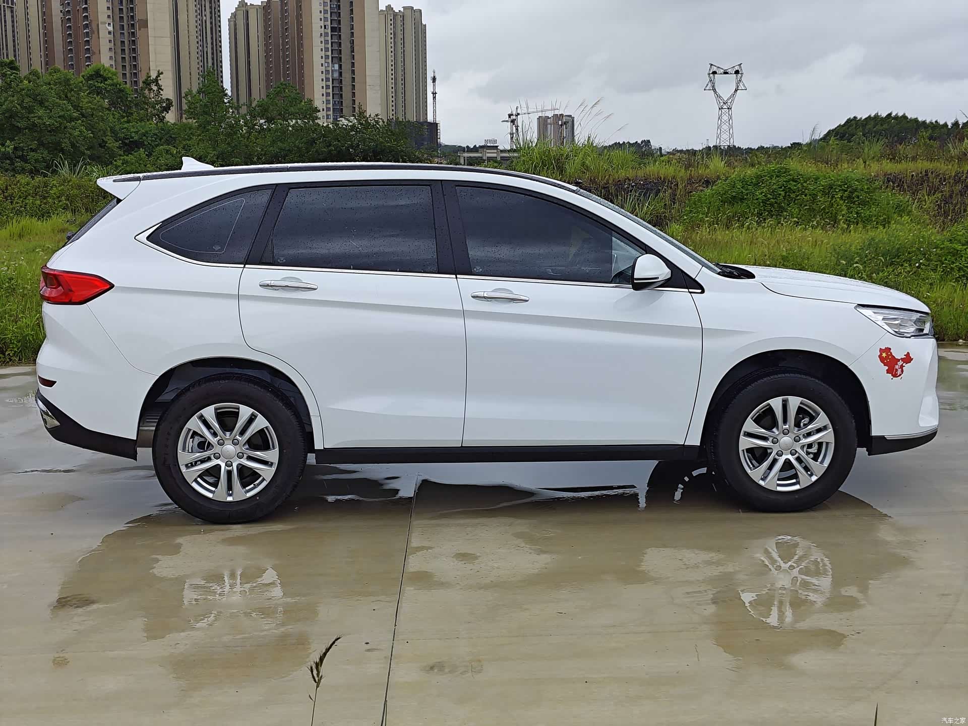 Haval M6, 2024 8