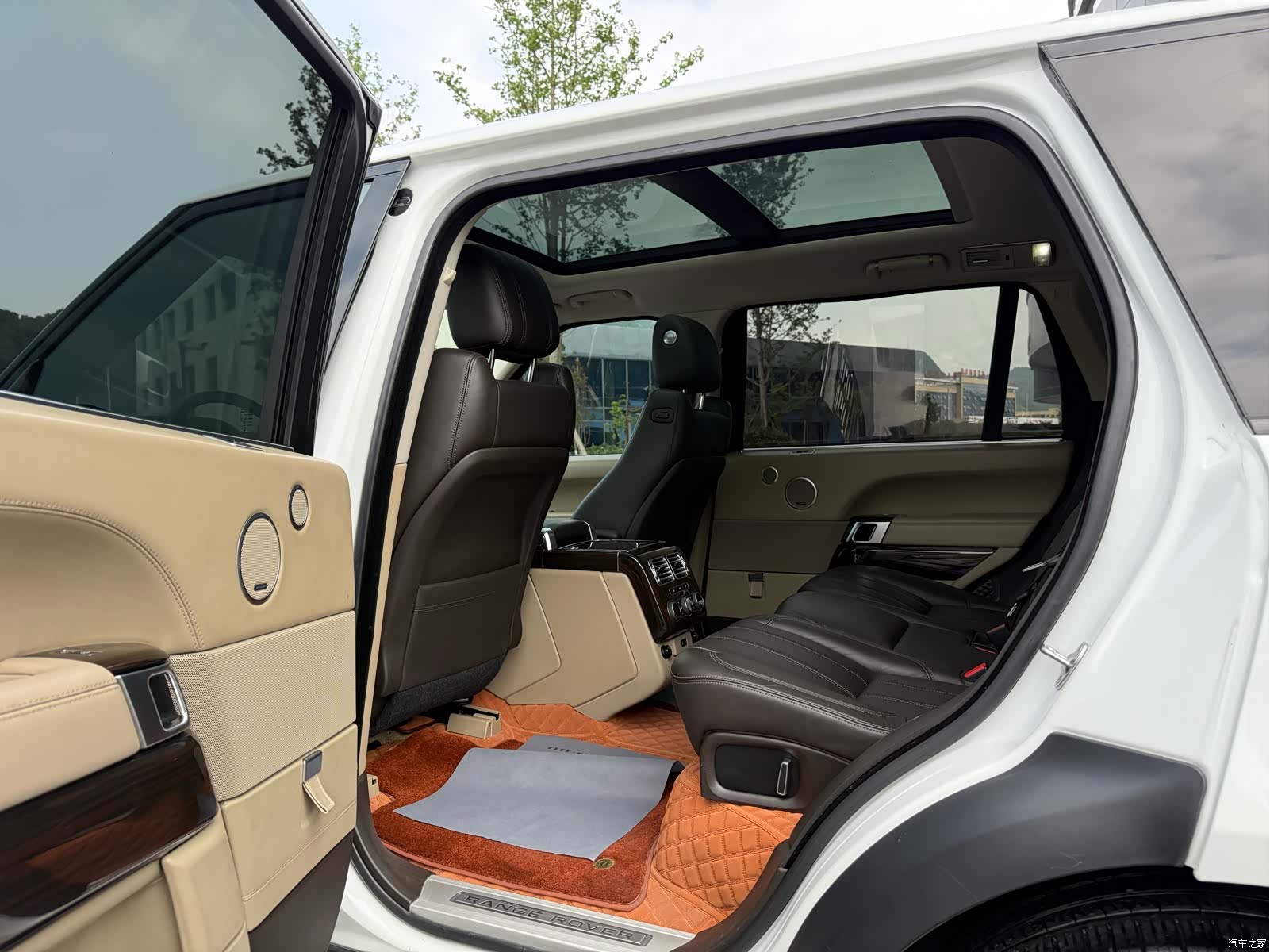 Land Rover Range Rover, 2017 все фото